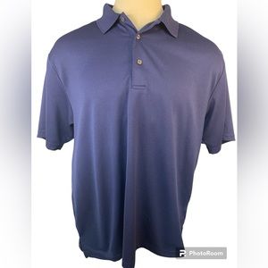 Ben Hogan Performance Short Sleeve Golf Shirt Men’s 2XL